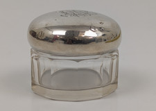 Glas dose echt gebraucht kaufen  Stuttgart