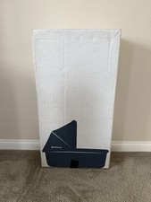Berço Uppababy para VISTA 2015+ VISTA V2, MESA Azul Preto Branco Para Carrinho comprar usado  Enviando para Brazil