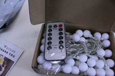 Lights led string for sale  Battle Creek