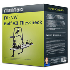 Menabo fahrradträger stand gebraucht kaufen  Pößneck