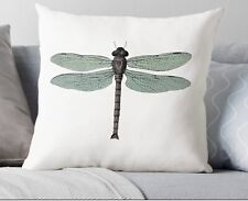 Dragonfly linen cushion for sale  HEMEL HEMPSTEAD