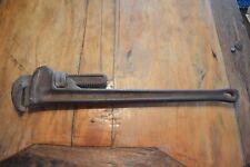 Vintage ridgid pipe for sale  Saint Joe