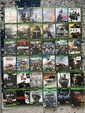 Xbox game lot for sale  Panama City Beach