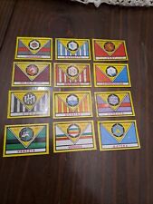 Scudetti serie panini usato  Varallo Pombia