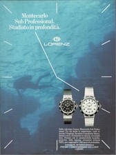 Lorenz collezione montecarlo usato  Castelfidardo