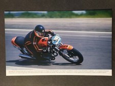 Kawasaki moto photo d'occasion  Beaumont-de-Lomagne