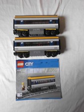 Lego city eisenbahn gebraucht kaufen  Neumünster