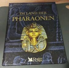 Buch land pharaonen gebraucht kaufen  Iggensbach