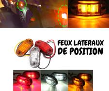 Feux position led d'occasion  Sallanches