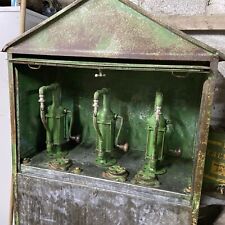 Vintage oil cabinet for sale  MALTON
