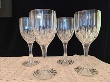 Pair vintage cristal for sale  Torrington