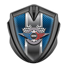 Escudo de metal emblema Mini Cooper para afinación e interior de coche, tamaño 60mm/65mm segunda mano  Embacar hacia Mexico