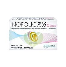 Inofolic plus capsule usato  Napoli