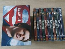 Dvd smallville komplette gebraucht kaufen  Elmenhorst