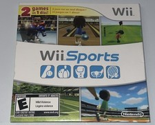 Wii Sports (Nintendo Wii, 2006) Muito Bom Testado e Funcionando Ótimo! comprar usado  Enviando para Brazil