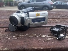 Videocamera sony handycam usato  Spedire a Italy