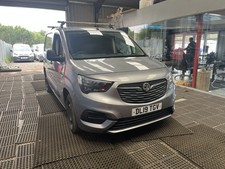 2019 vauxhall combo for sale  SOLIHULL