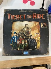 Ticket ride 10th d'occasion  Expédié en Belgium