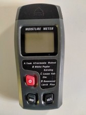 Digital moisture meter for sale  BRIDGWATER