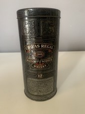 Latta pubblicitaria whisky usato  Vertemate con Minoprio