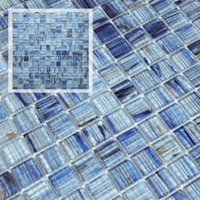 Glass mosaic tiles for sale  USA
