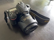 Nikon d600 digital for sale  BROMLEY