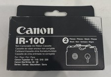 Canon 100 non for sale  CROOK