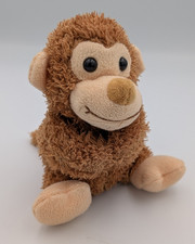 Monkey plush cuddly for sale  DAVENTRY