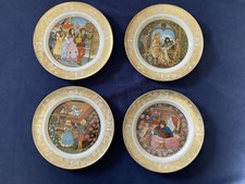 Franklin plates rapunzel for sale  USA
