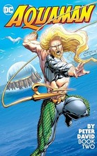 Aquaman por Peter David Livro Dois, David, Peter comprar usado  Enviando para Brazil