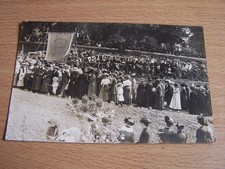 Postcard kirkburton church for sale  SWANSEA