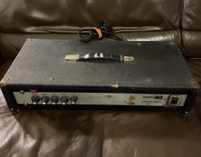 sunn coliseum bass head for sale  Dayton