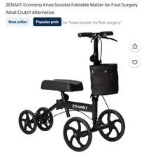 Zenart economy knee for sale  Kannapolis