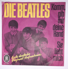 Beatles komm gib gebraucht kaufen  Waldshut-Tiengen