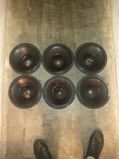 Woofers rcf l10 usato  Avezzano