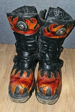 akira pistol boots gebraucht kaufen  Westerkappeln