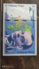 Billets francs exupery d'occasion  Legé