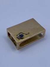 Faberge match box for sale  WORKINGTON