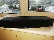 Bose vcs black for sale  NEWQUAY