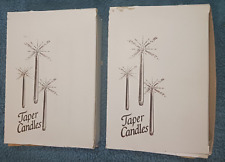 Candle lite taper for sale  Norco