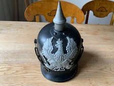 Helm preussen hohenfriedberg gebraucht kaufen  Eberswalde