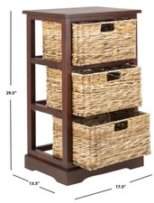Safavieh halle storage for sale  Whitestown