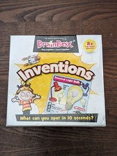 Exciting brainbox inventions for sale  LONDON