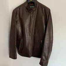 Helium brown leather for sale  CHESTER