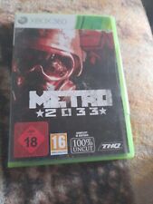 Metro 2033 gebraucht kaufen  Wesel