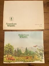 American wildlife collection for sale  Chester