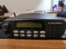 Motorola GM360 Gm 360 Radiotelefon VHF 136-174 mhz Telefon bezprzewodowy 25Watt na sprzedaż  PL