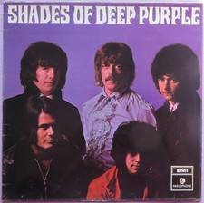 Deep purple shades usato  Torino