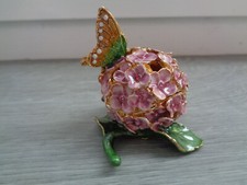 Boite secret bijoux d'occasion  Fécamp