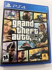 Grand Theft Auto 5 PS4 Sony Playstation 4 CiB GTAV GTA5 Jogo + Mapa + Manual  comprar usado  Enviando para Brazil